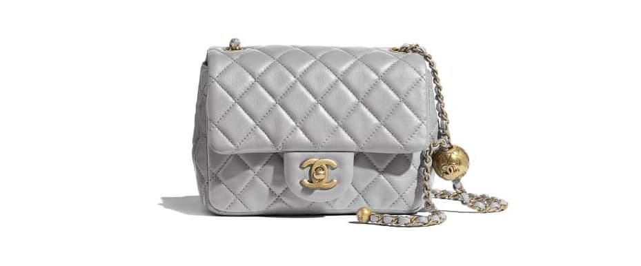 Producto Bolsa Metal Chanel 