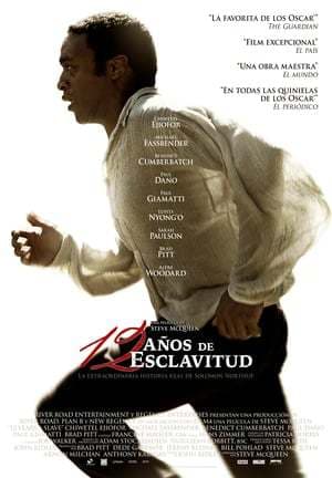 Película 12 Years a Slave