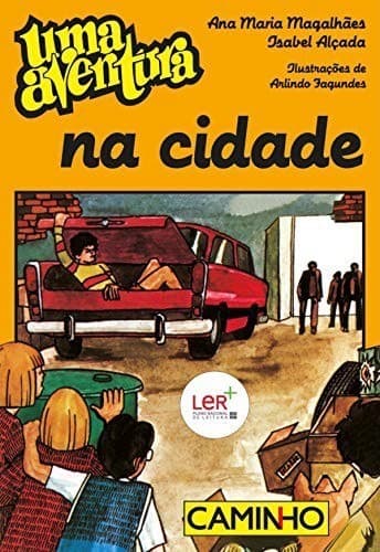 Libro Uma Aventura 