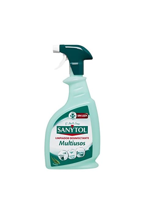 Product Sanytol - Spray Limpiador Desinfectante Multiusos