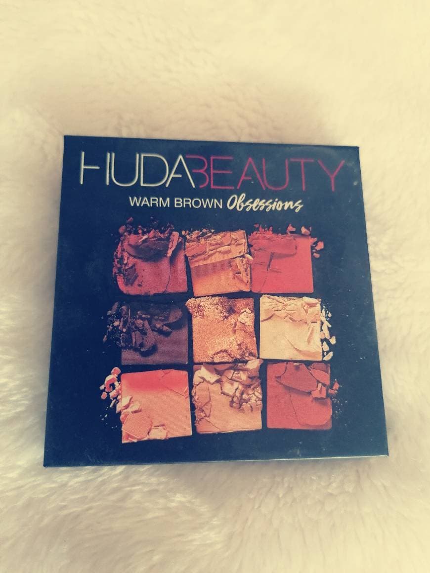 Belleza HUDA BEAUTY Obsessions Eyeshadow Palette Topaz