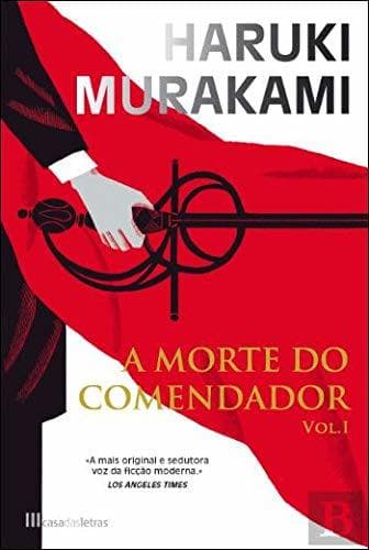 Book A Morte Do Comendador