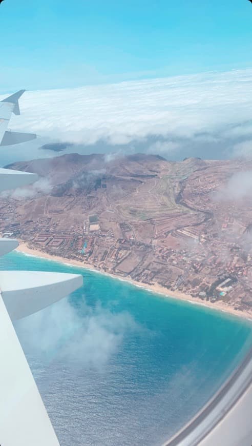 Place Aeropuerto de Porto Santo (PXO)