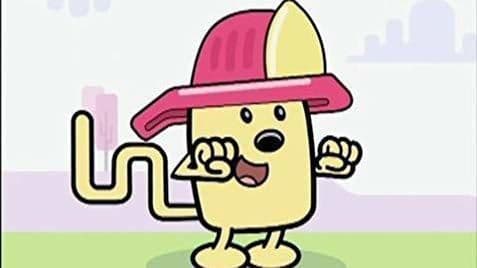 Serie Wow! Wow! Wubbzy!