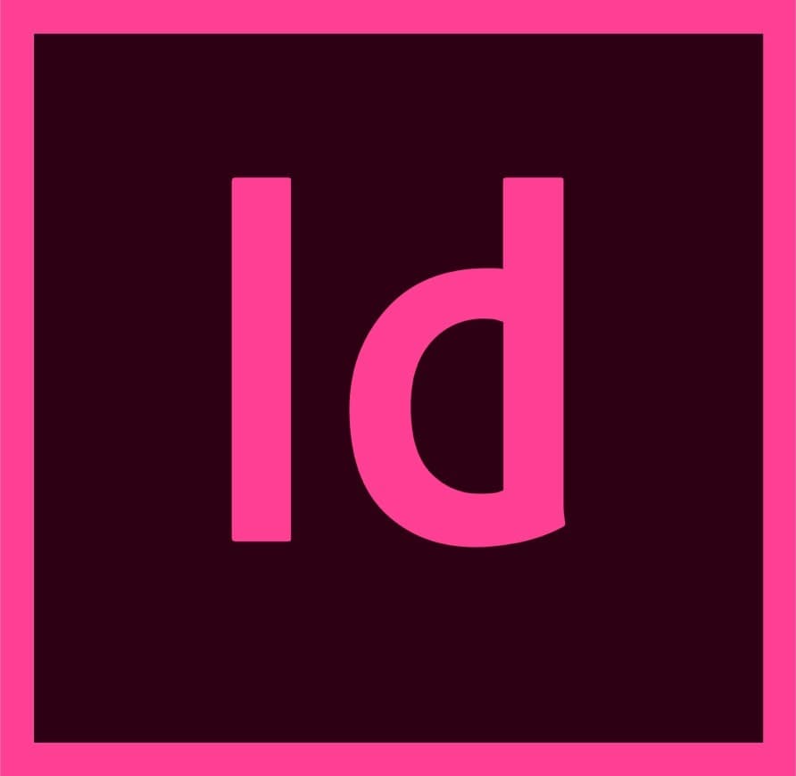 App Adobe Indesign - Versão Desktop