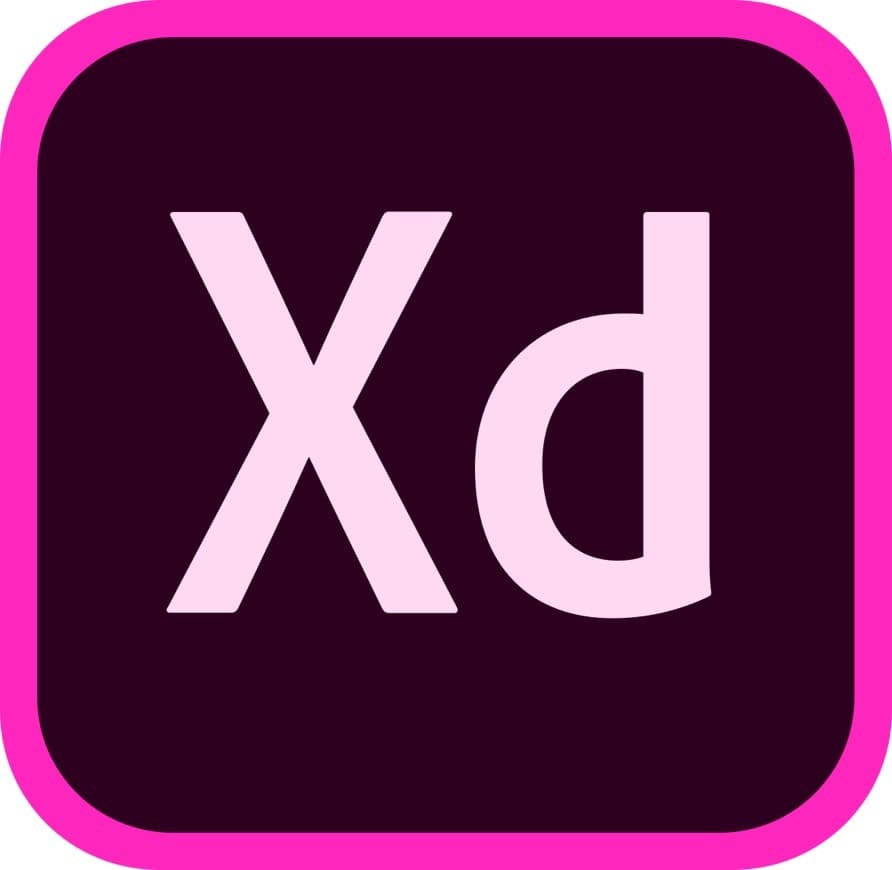 App Adobe XD - Versão Desktop