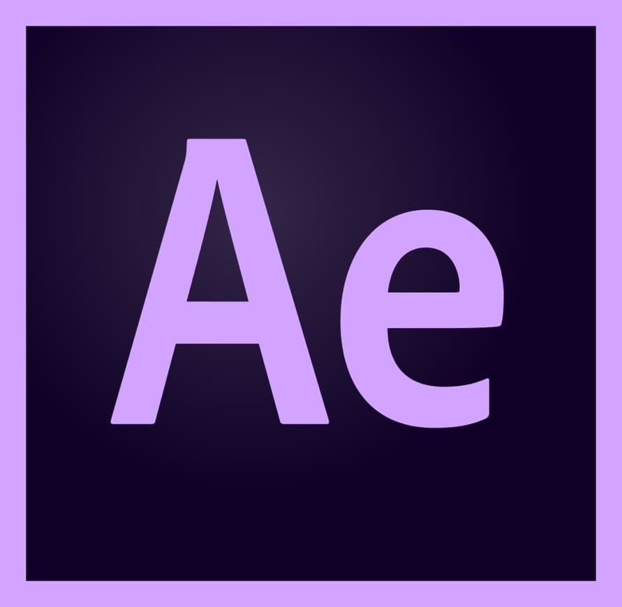 App Adobe After Effects - Versão Desktop