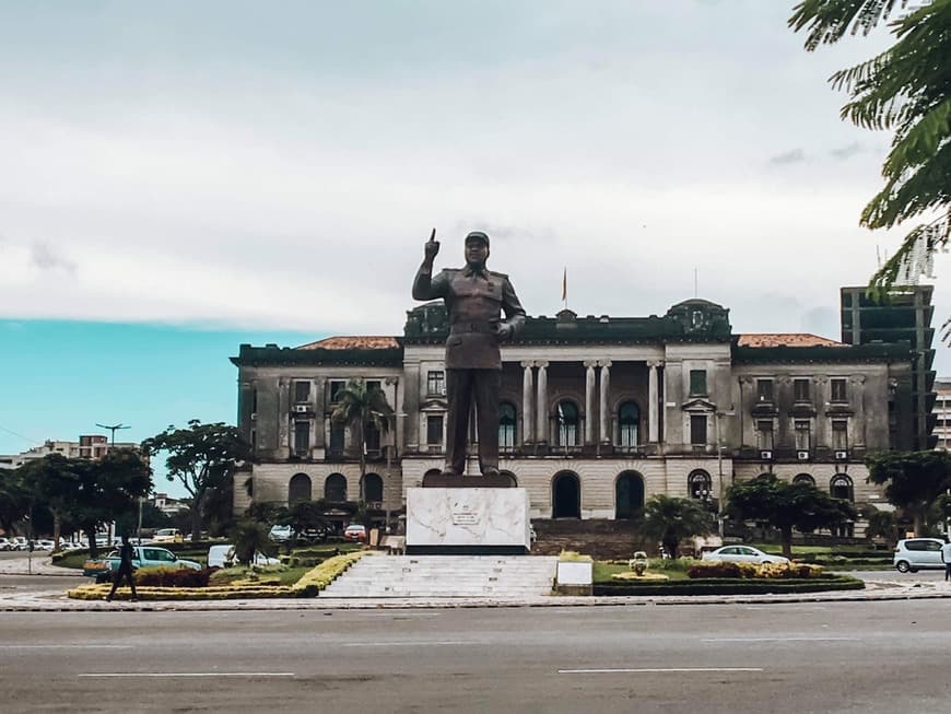 Place Maputo