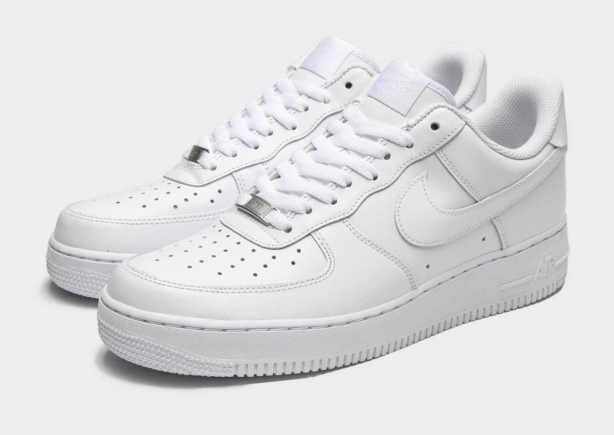 Producto Airforce 1 brancas 