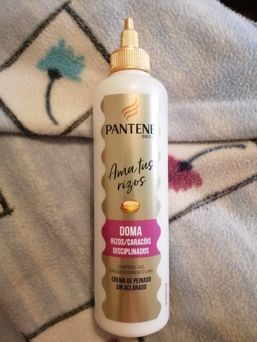 Fashion Creme de pentear da Pantene 