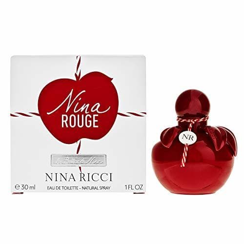 Beauty Nina Ricci Nina Rouge Edt Vapo 30 ml