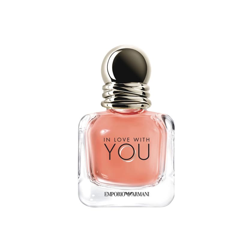 Beauty Giorgio Armani In Love With You - Agua de perfume para mujeres