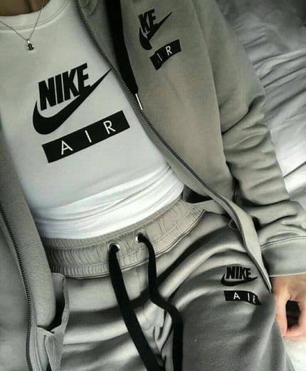 Moda Conjunto Nike