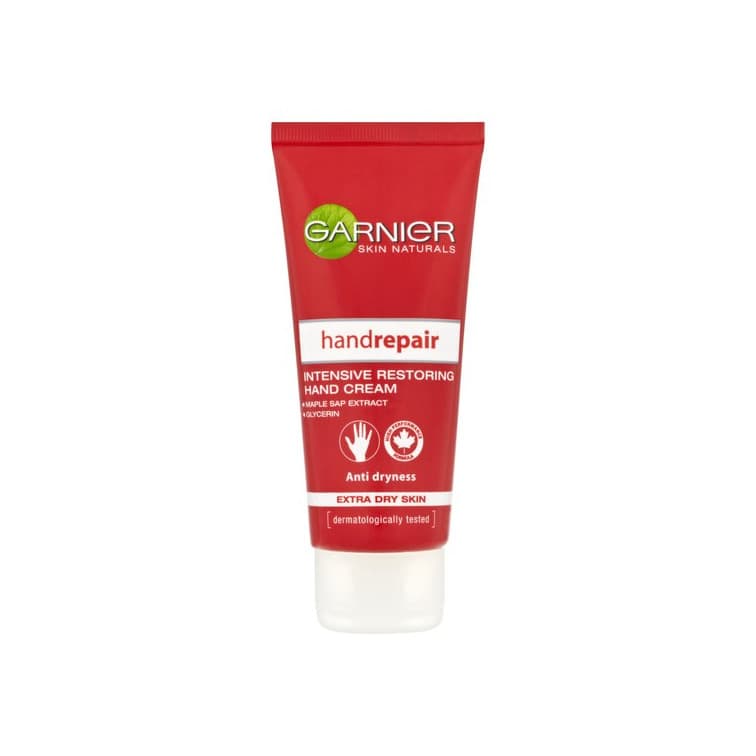 Product Garnier hand cream