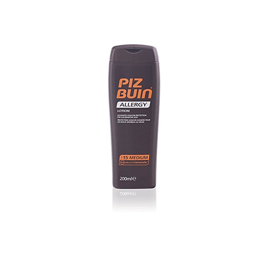 Producto PIZ BUIN ALLERGY lotion SPF15 200 ml ORIGINAL