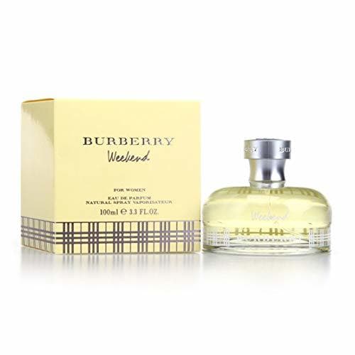 Belleza Burberry Weekend Women Perfume con vaporizador