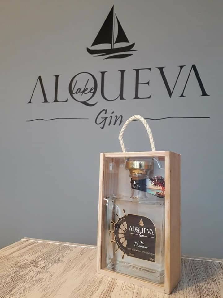 Producto Alqueva Gin