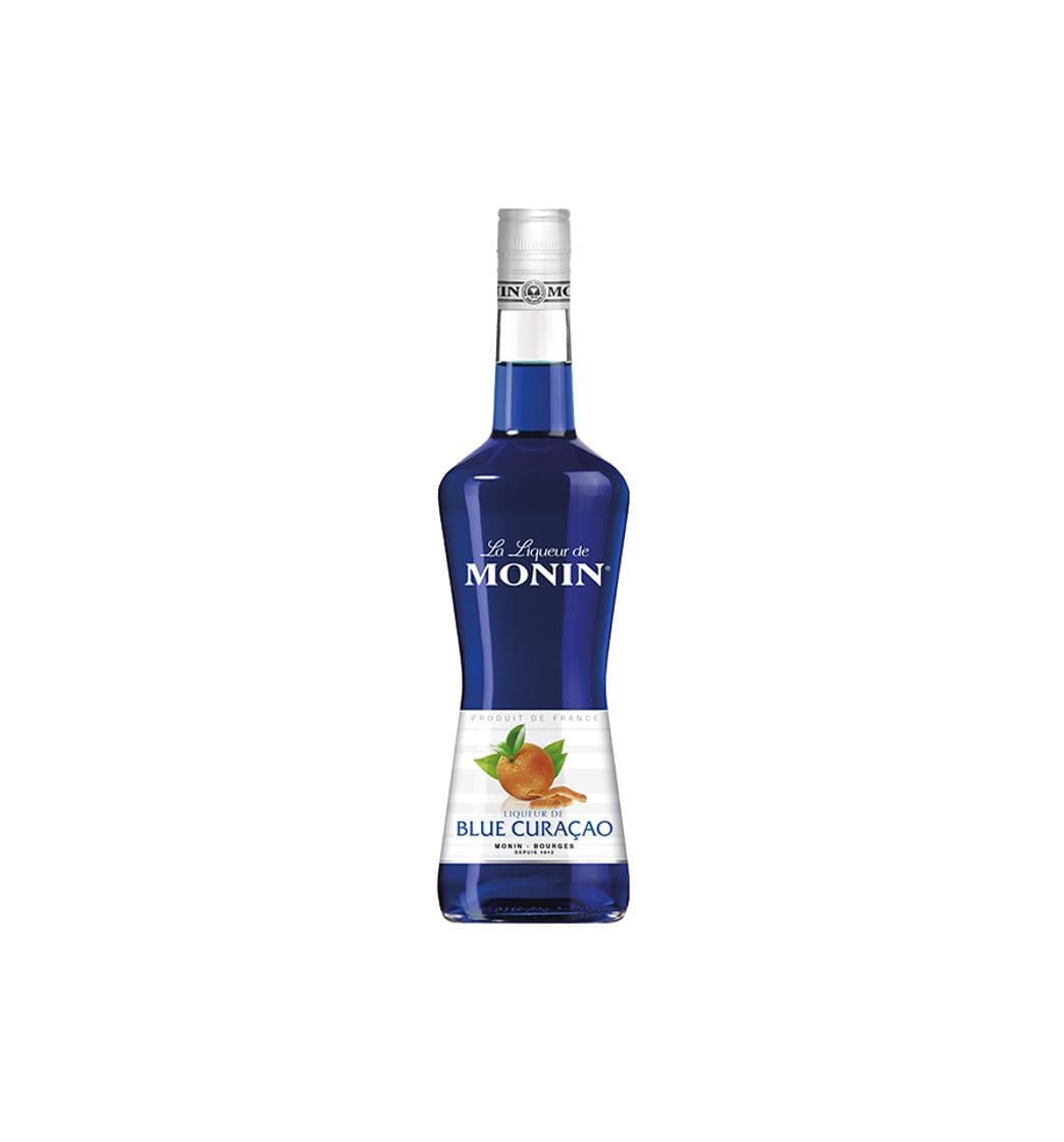 Producto Monin Blue Curacao Liqueur