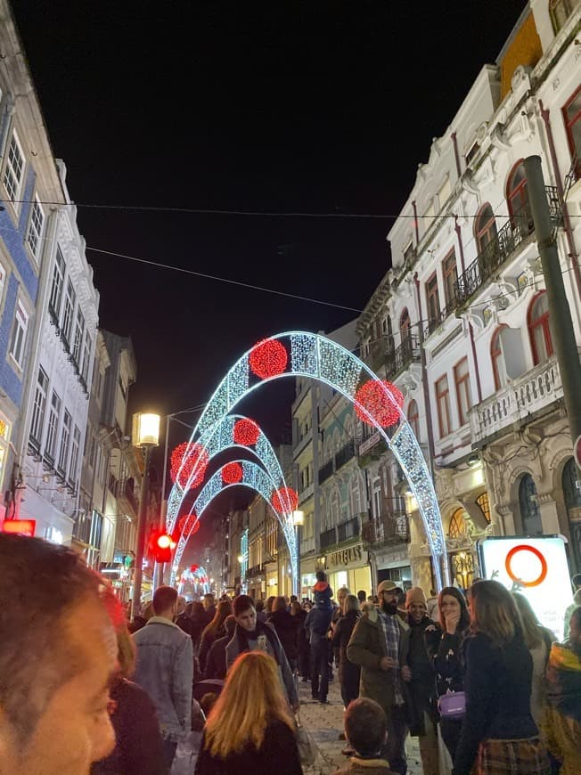 Lugar Rua de Santa Catarina