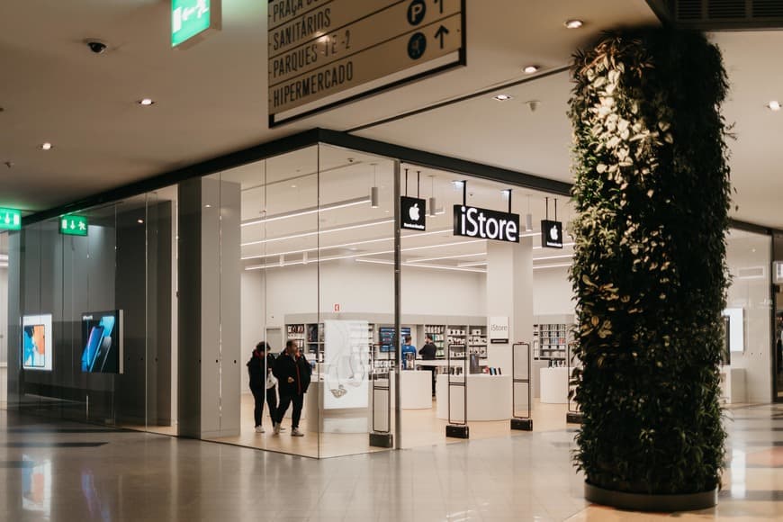 Place iStore NorteShopping