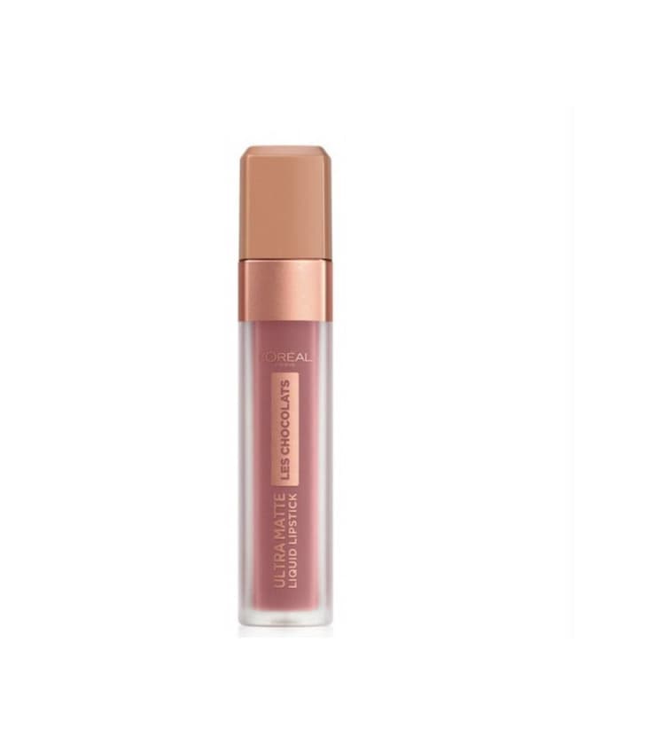 Product L'oreal ultra matte liquid lipstick les chocolats