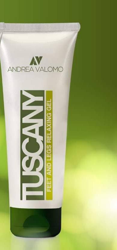 Product Andrea Valomo feet smoothing cream