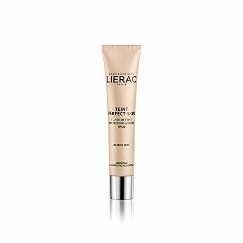 Beauty Lierac Lierac perfect skin teint 30ml dorado 30 g