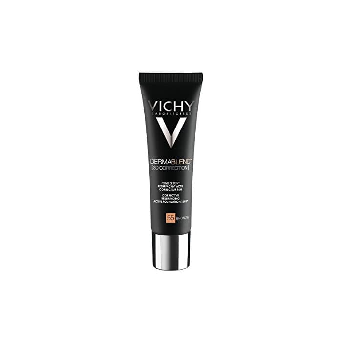 Beauty Vichy Vichy dermablend fdt 3D nâº55 bronze 100 g