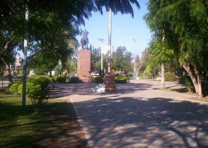 Place Plaza San Martín