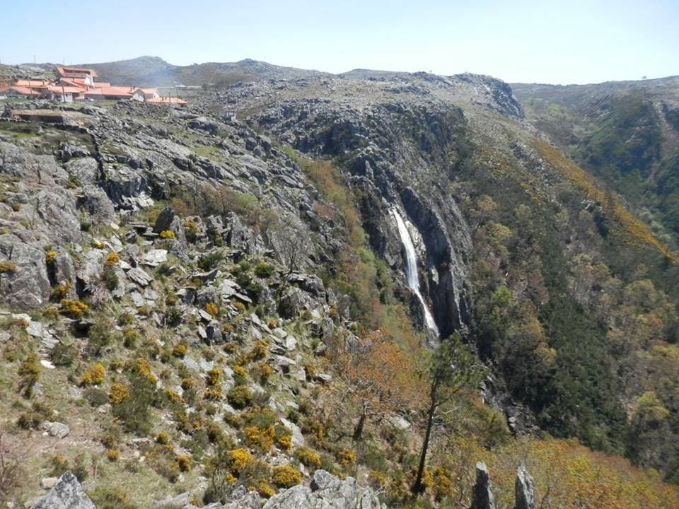 Place Cascata da Frecha da Mizarela