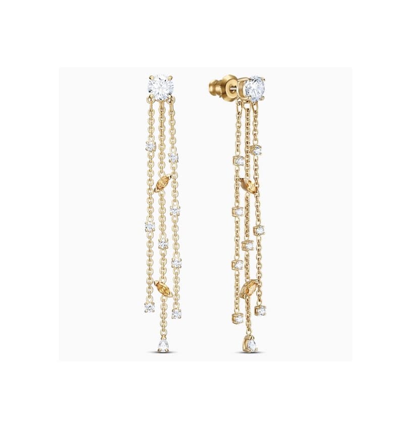 Producto BOTANICAL TASSEL PIERCED EARRINGS