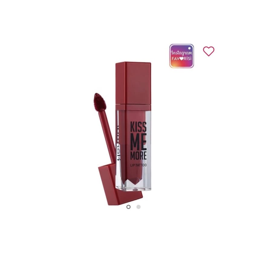 Product Matte Liquid Lipstick