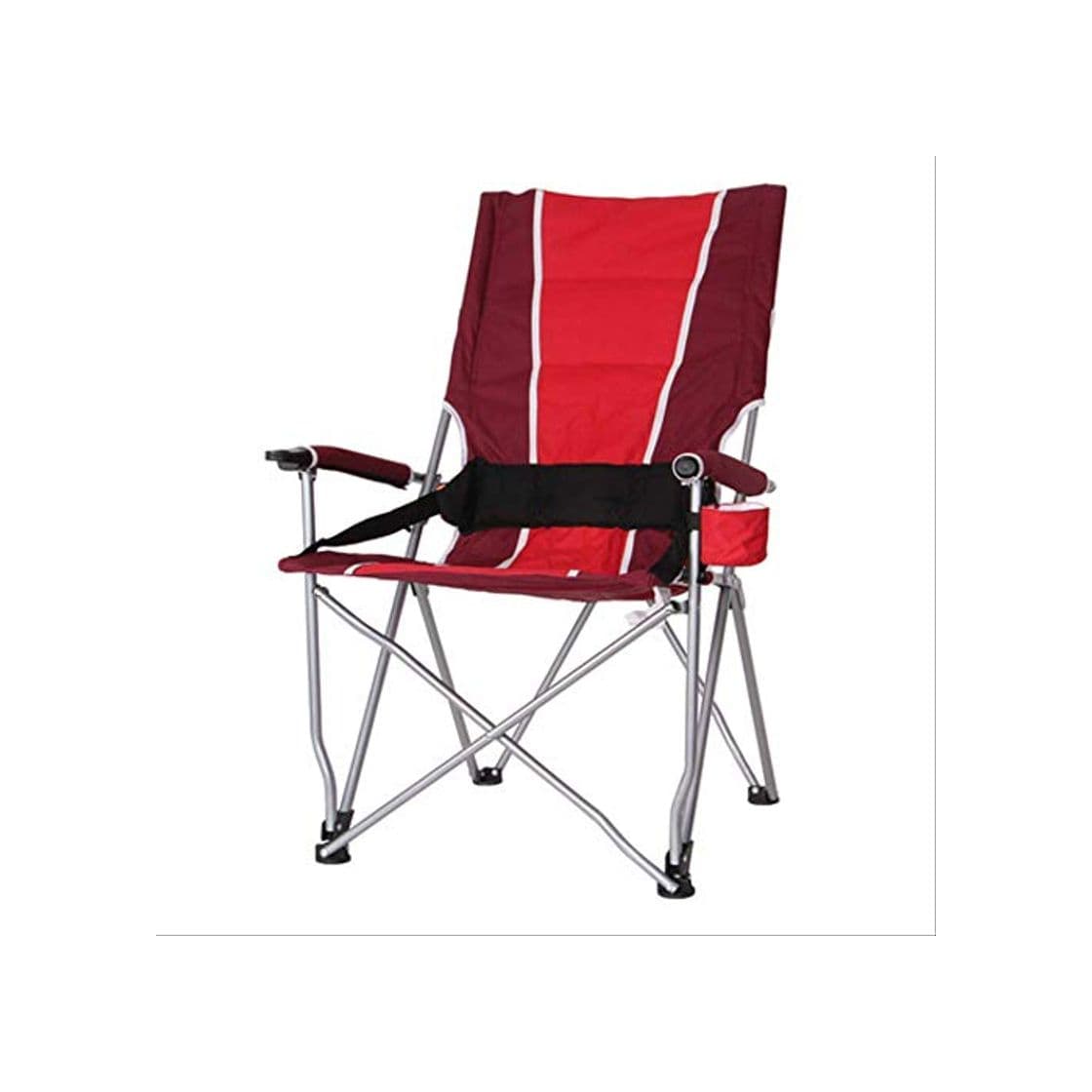 Producto STARKWALL Silla De Playa Muebles Al Aire Libre Silla De Camping Silla De Pesca Silla para Exteriores Chaise Silla Plegable Silla Camping Stoel Stuhl Cadeira Rojo