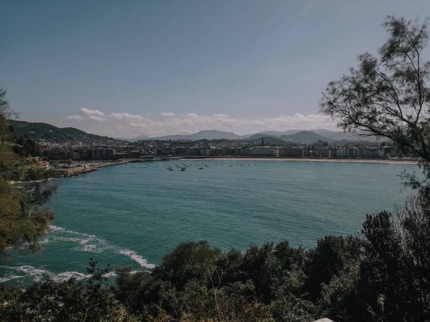 Place San Sebastián