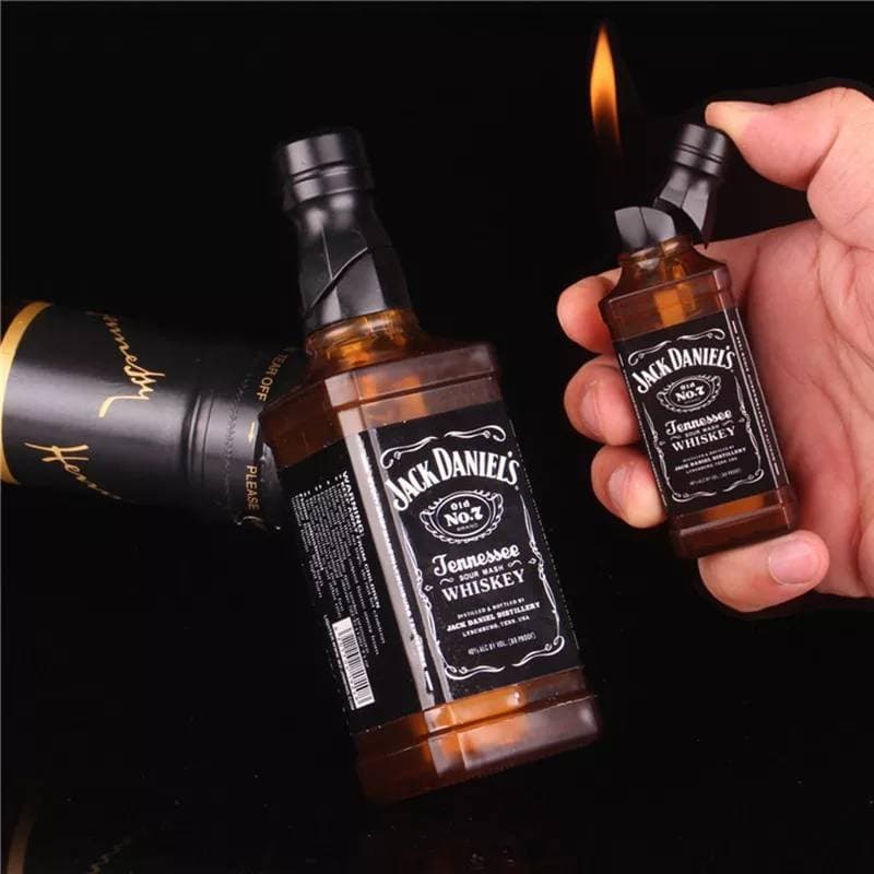 Fashion Isqueiro Jack Daniel's 