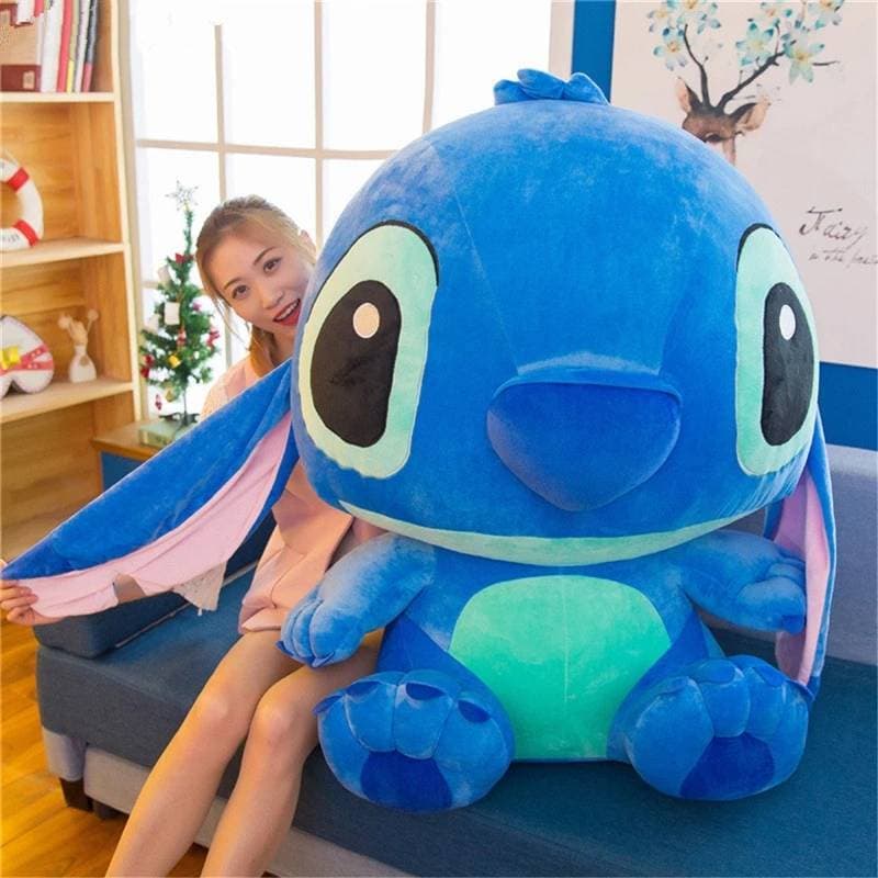 Fashion Peluche do Stitch