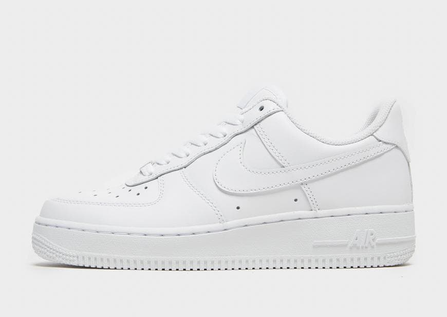 Moda Nike Air Force 1