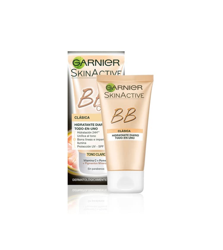 Producto Garnier bb cream