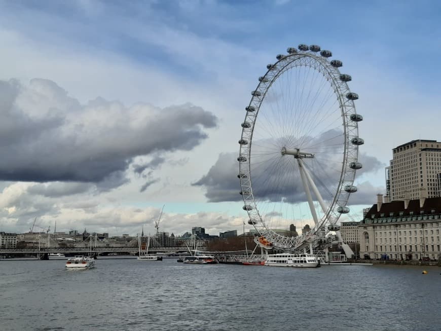 Lugar London Eye