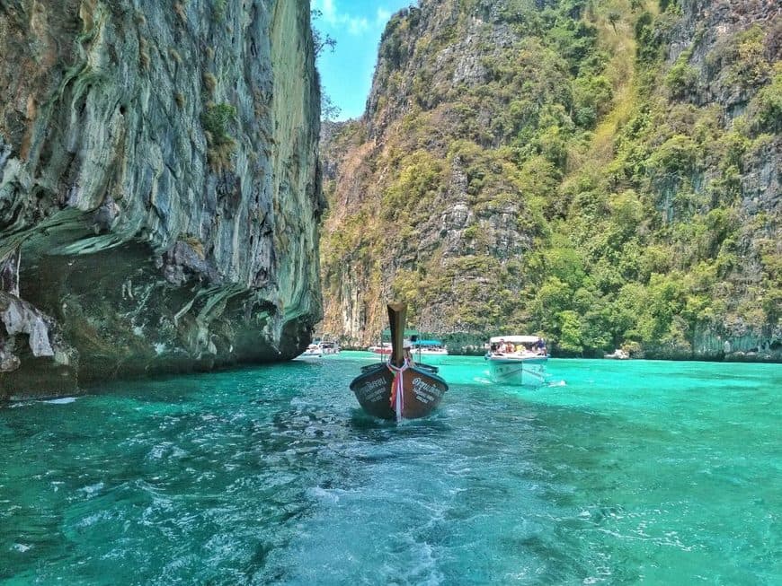 Place Tailandia