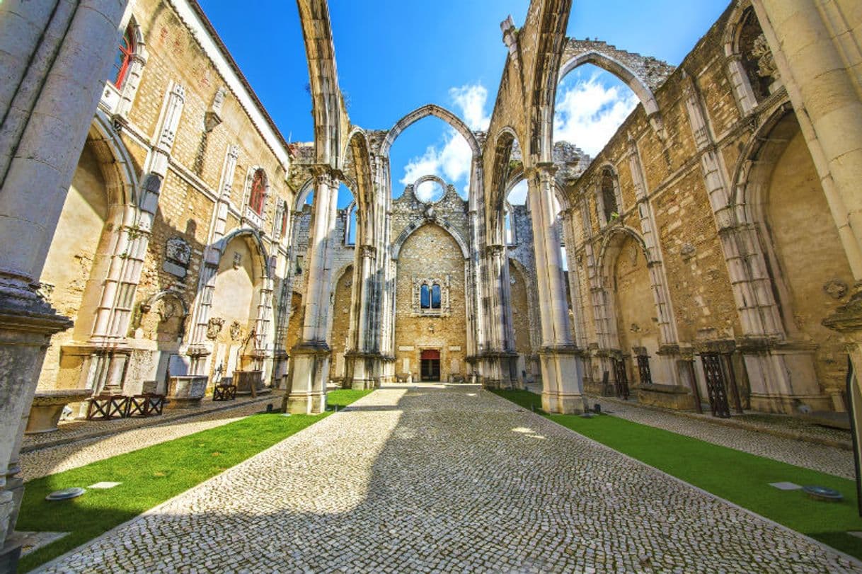 Place Convento do Carmo