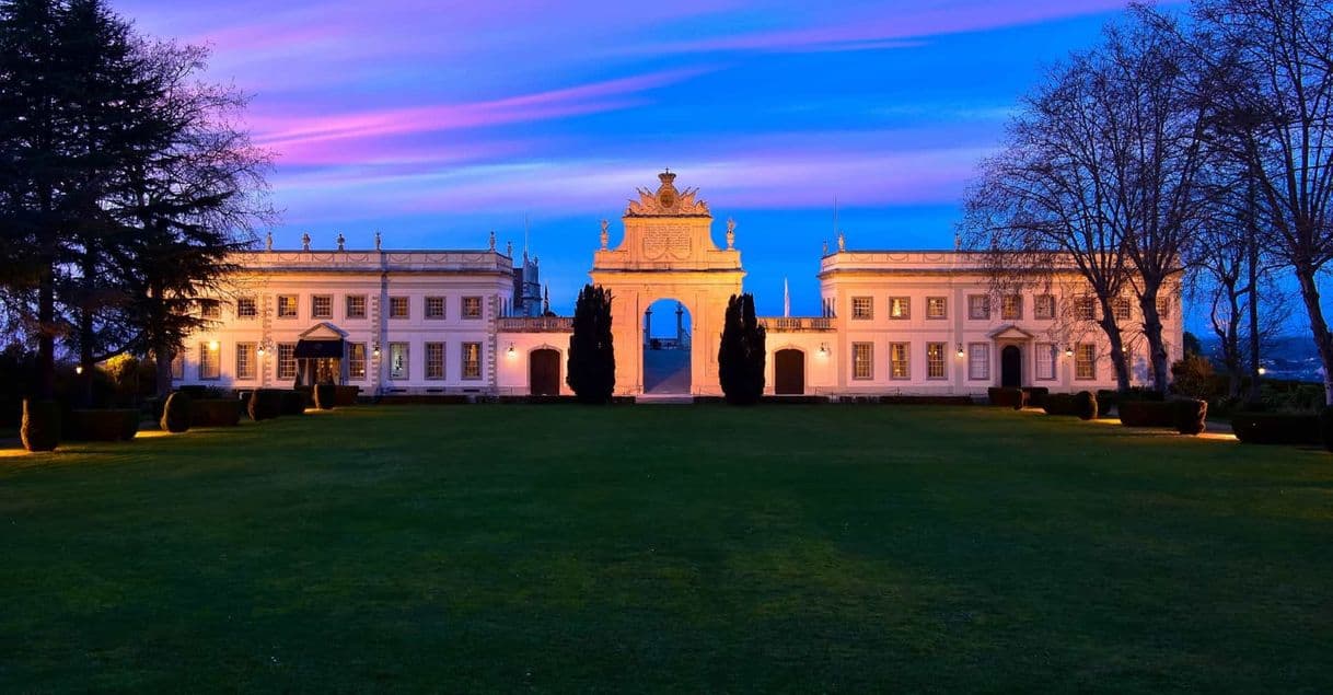 Place Palácio de Seteais