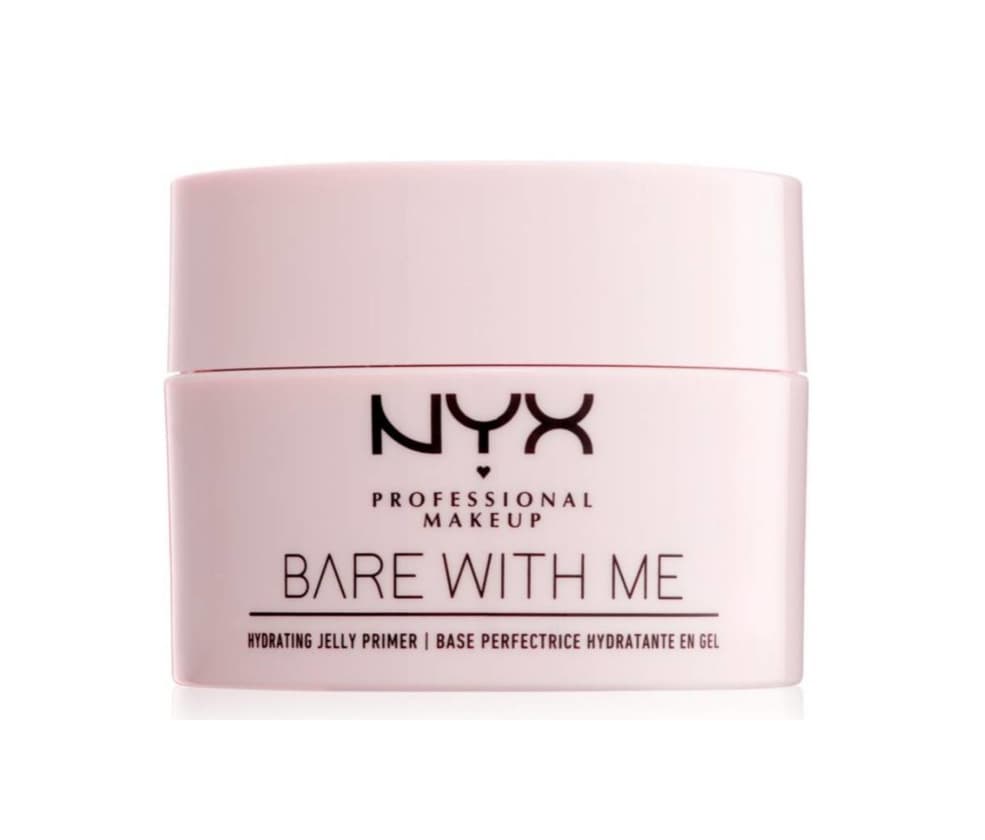 Producto NYX Professional Makeup Bare With Me Hydrating Jelly Primer
