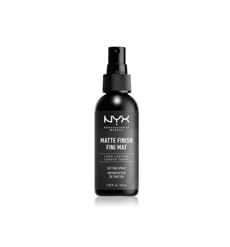 Producto NYX Professional Makeup Makeup Setting Spray Matte

