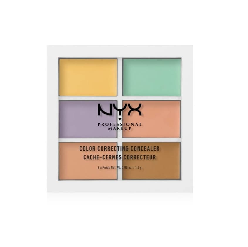 Producto NYX Professional Makeup Color Correcting

