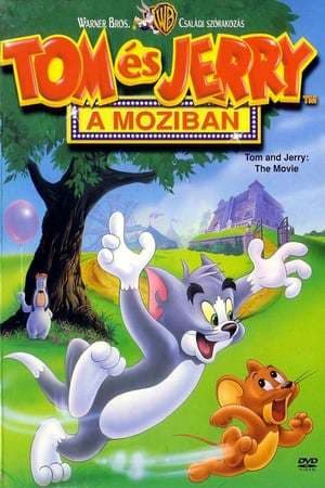 Película Tom and Jerry: The Movie