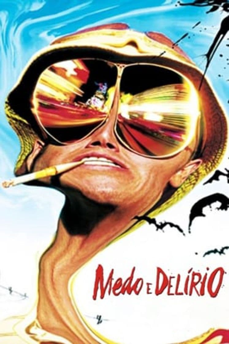 Película Fear and Loathing in Las Vegas