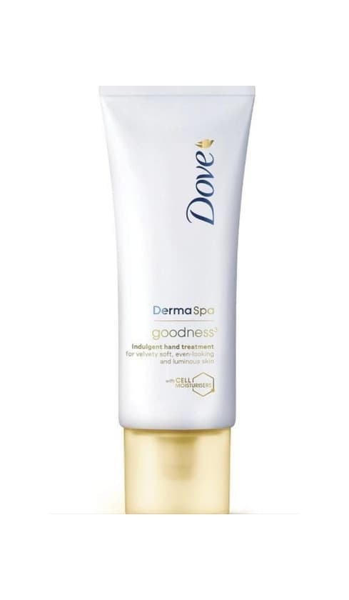 Producto Dove DermaSpa Goodness Hand Cream