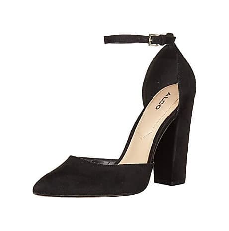 Moda ALDO Stessy, Zapatos de Tacón para Mujer, Negro