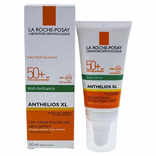 Beauty La Roche Posay Anthelios Xl Spf 50+ Gel Crema Toque Seco Sin